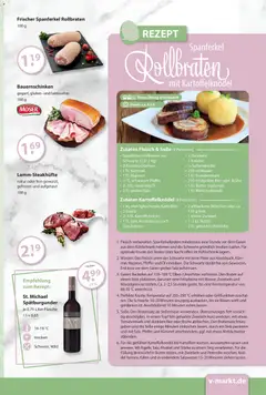 V-Markt Feine Ostern ab 19.03.2026 gültig | Seite: 5