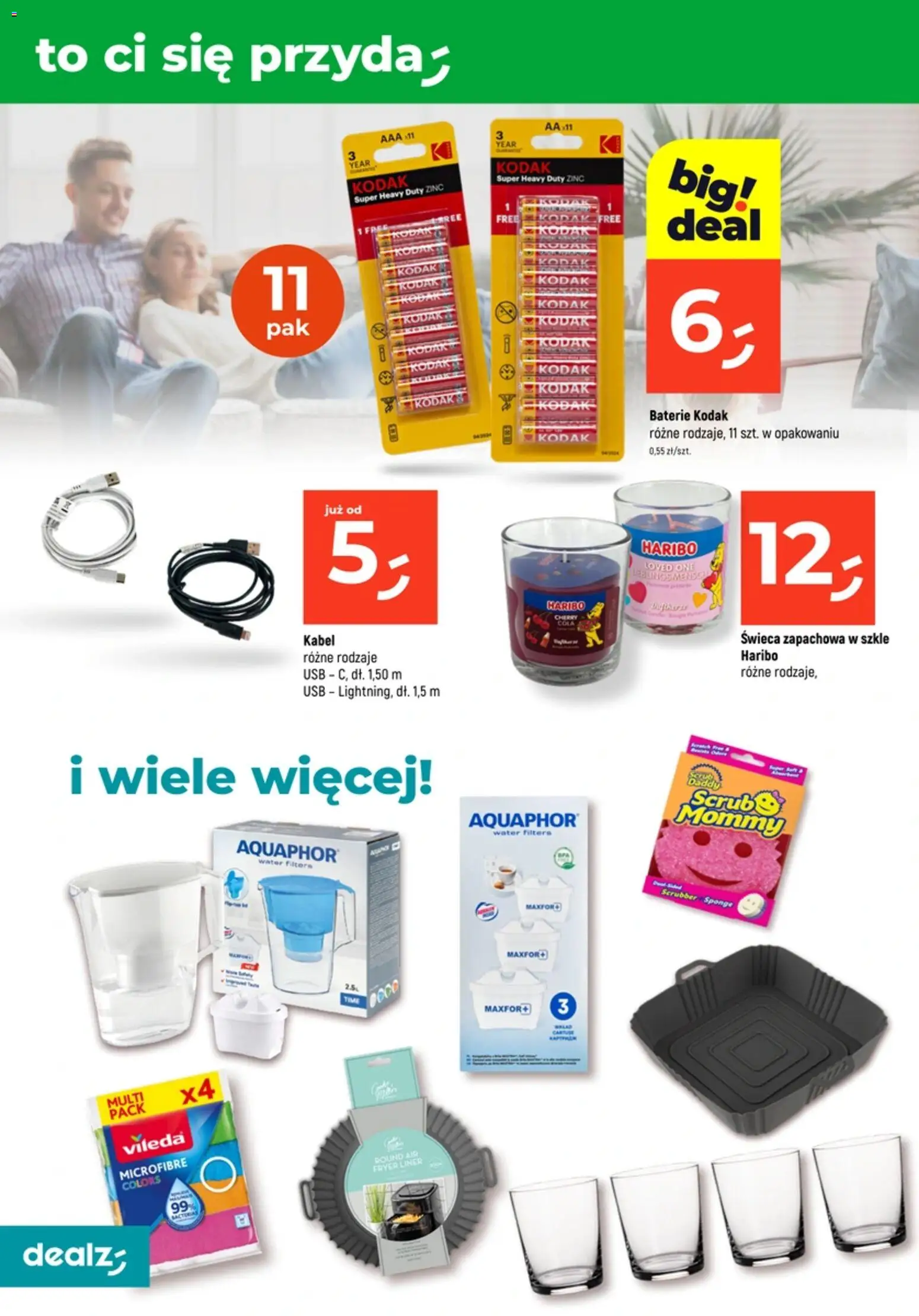 Dealz Gazetka - Wielkie otwarcie Wrocław od 12.02.2026 | Strona: 10