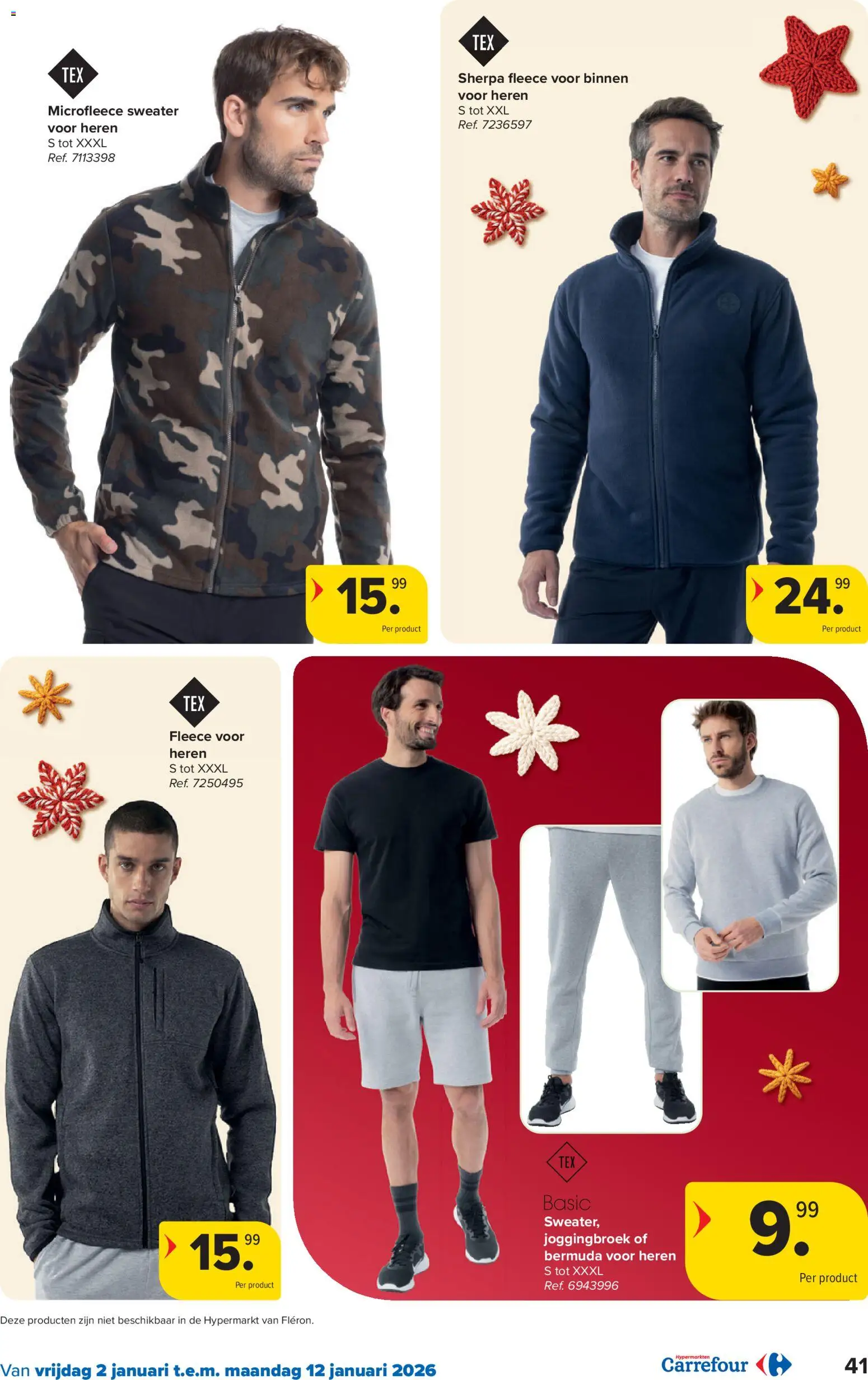 {H1} | Pagina: 41 | Producten: Sweater