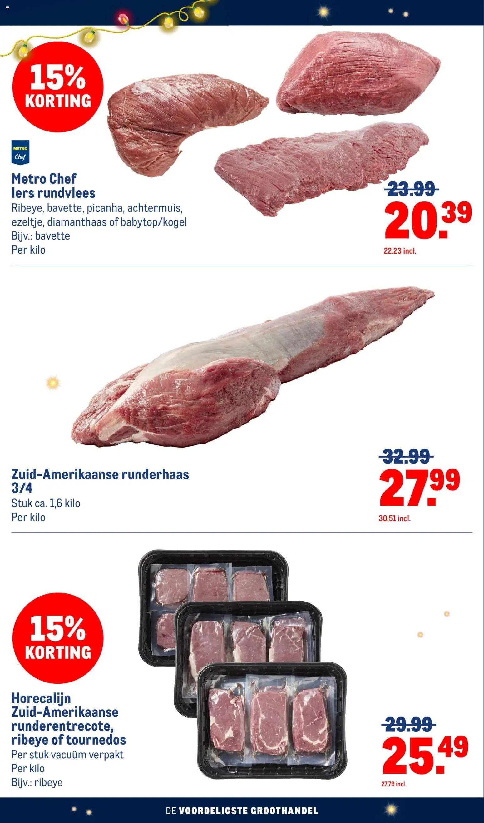 {H1} | Pagina: 22 | Producten: Rundvlees