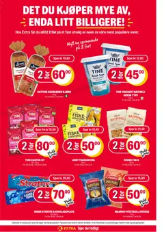 Forhåndsvisning av Coop Extra kundeavis gyldig fra 27.04.2026 | Side: 26 | Produkter: Pasta, Приправа, Суміш дитяча, Palete pentru muște