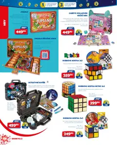 Náhled letáku Sparkys katalog Vánoce od 01.10.2025 | Strana: 106 | Produkty: Hra, Gabby's Dollhouse, Kostky, Baterie