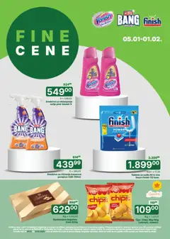 Univerexport katalog - pregled Univerexport kataloga - važi od 19.01.2026 | Strana: 17 | Proizvode: Čips, Bombonjera, Disk, Limun