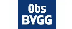 Logo Obs Bygg i kategori Hjem og hage