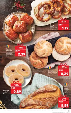 Ofertele Kaufland valabile de la 17.12.2025 | Pagină: 21