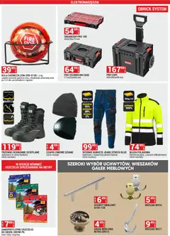 Pogląd oferty "Merkury Market Gazetka" - ważna od 01.12.2025 | Strona: 46