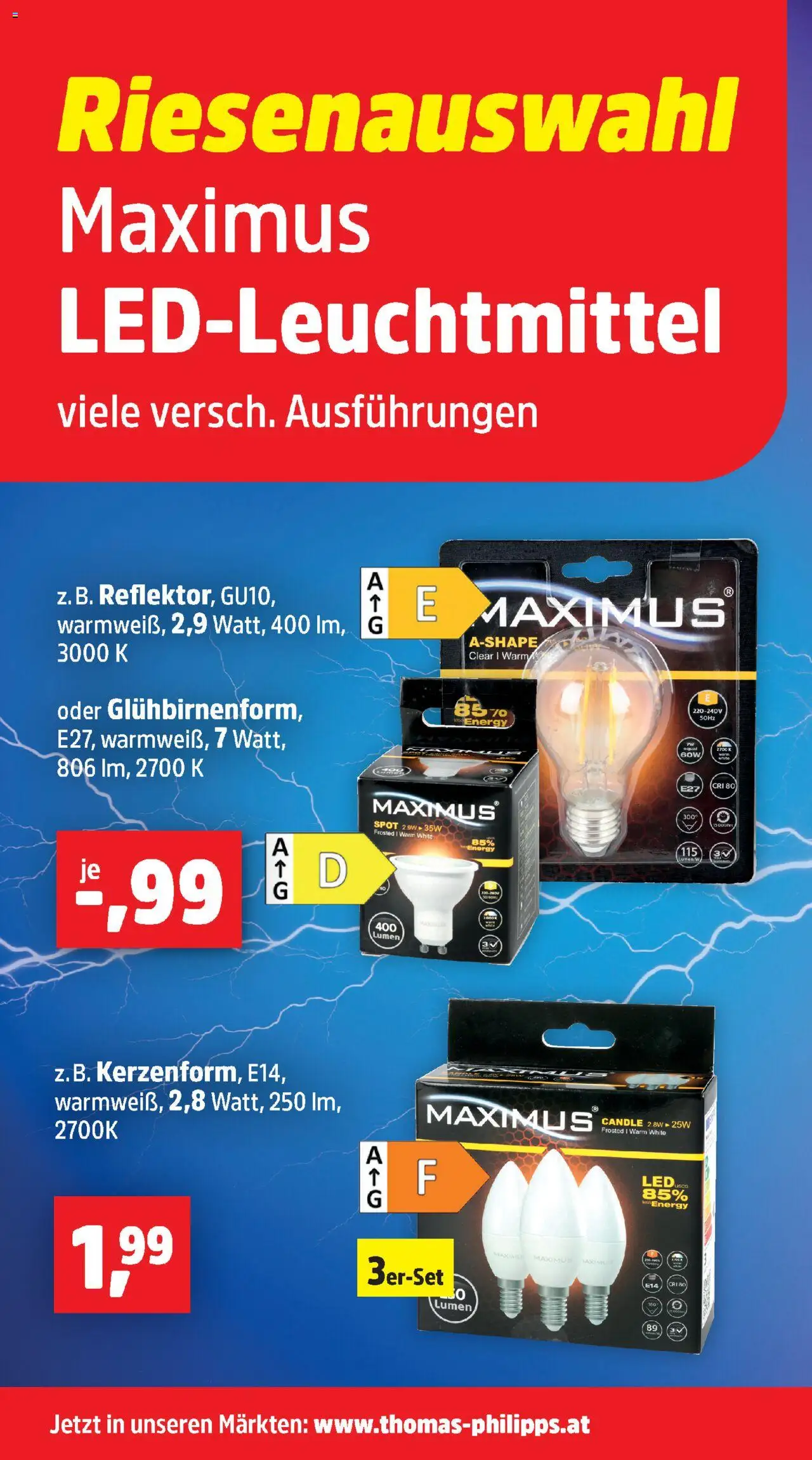 Thomas Philipps Flugblatt gültig ab 06.10.2025 | Seite: 5
