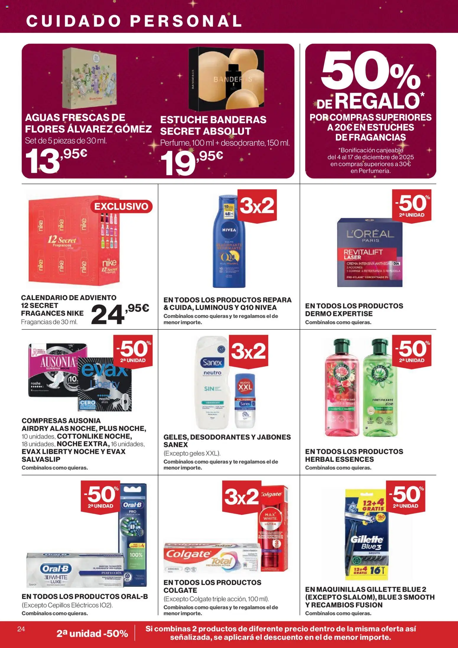 El Corte Inglés ofertas │ válido desde el 20.11.2025 | Página: 34