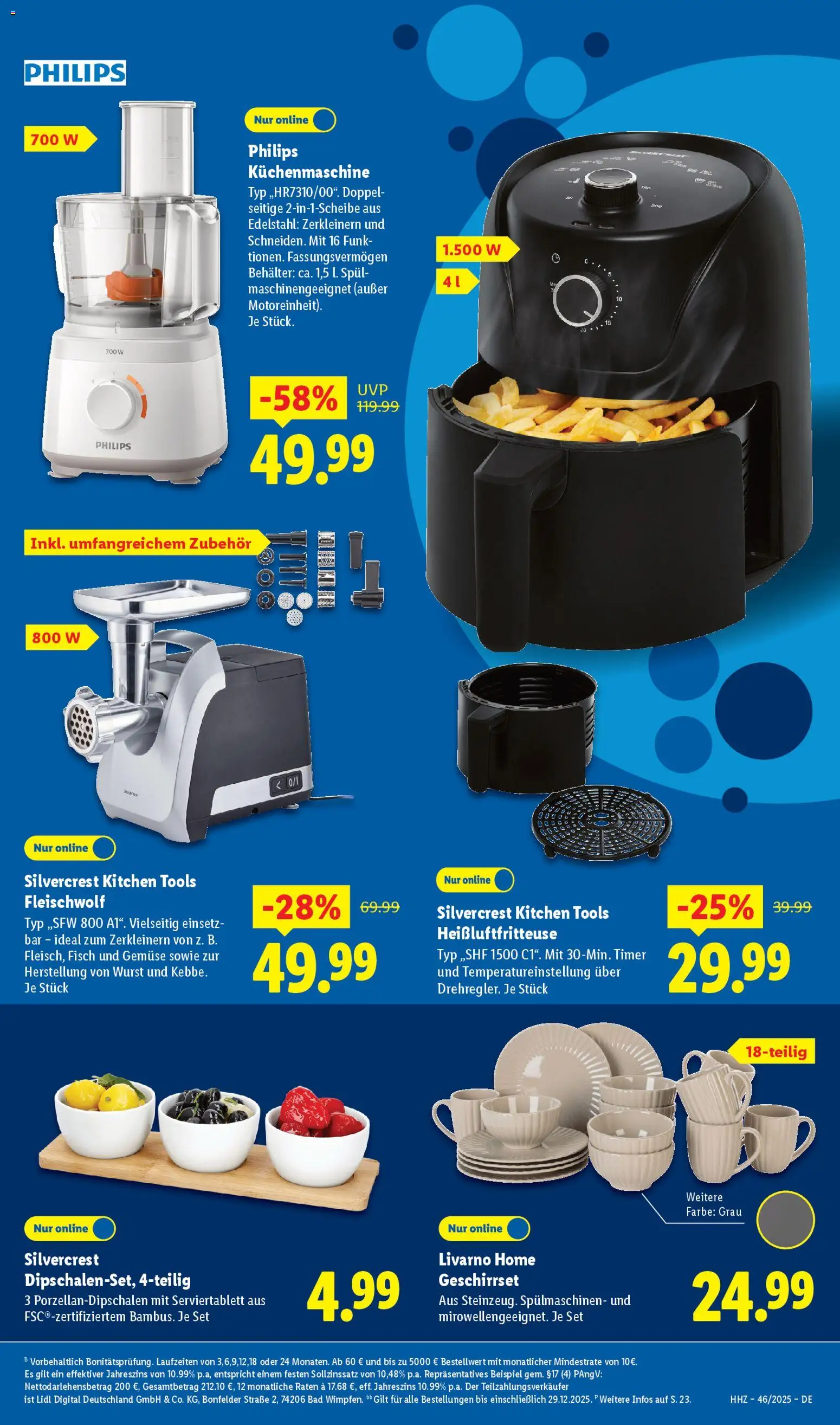 Lidl - Prospekt – gültig ab 10.11.2025 | Seite: 3
