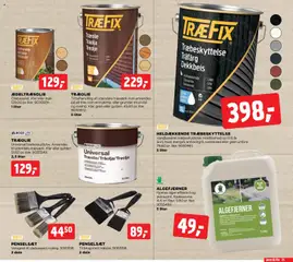 Jem & fix - Tilbudsavis uge 16 gyldig fra 12.04.2026 | Side: 25 | Produkter: Søm