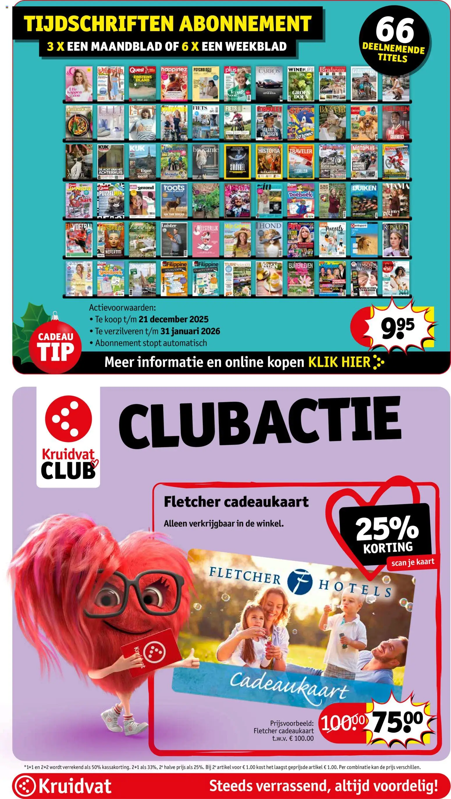 {H1} | Pagina: 121 | Producten: Kaart, Kan, Quest