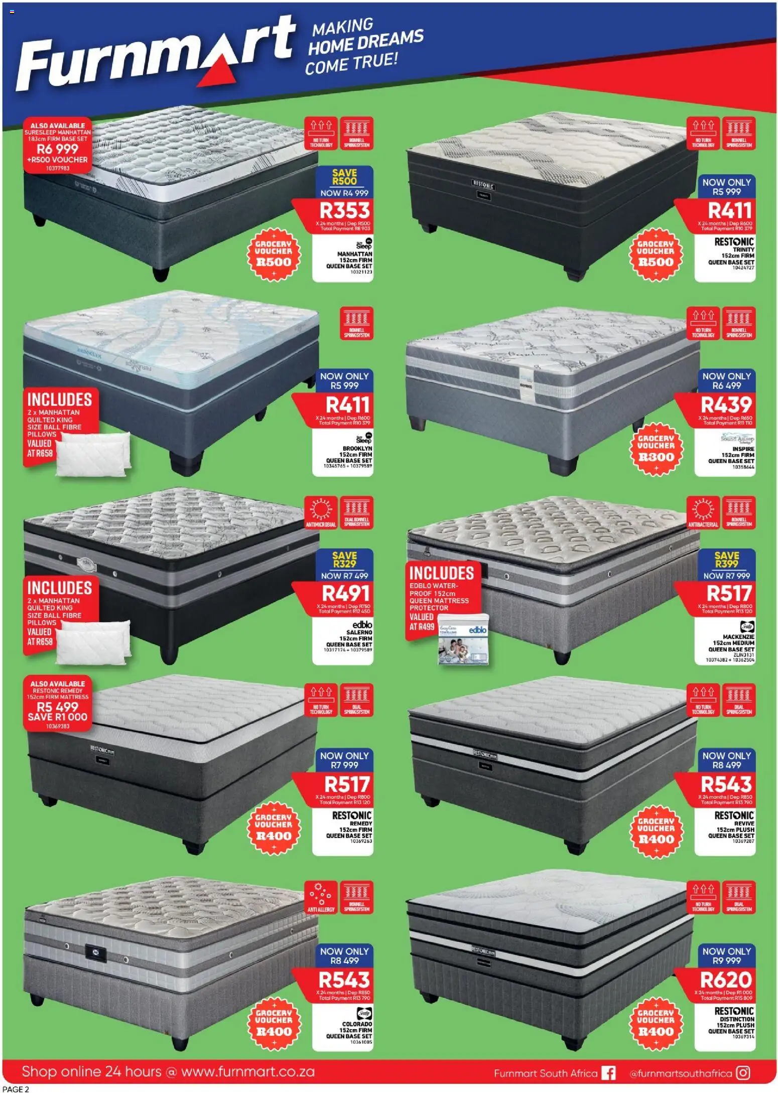 New Furnmart catalogue – valid from 04.12.2025 | Page: 2