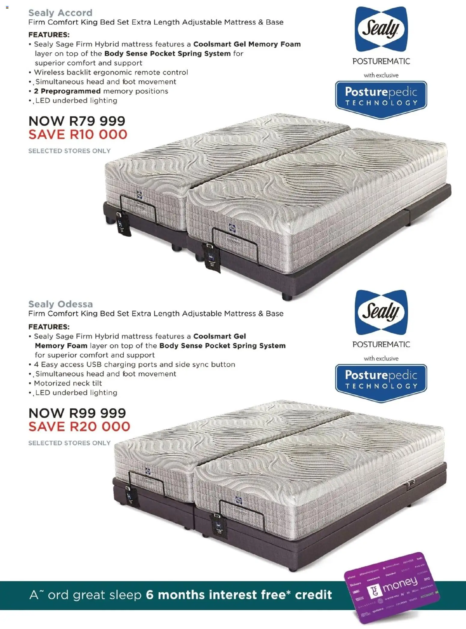 New Dial-a-Bed catalogue – valid from 05.11.2025 | Page: 41 | Products: Bed, Mattress, Remote, Foam