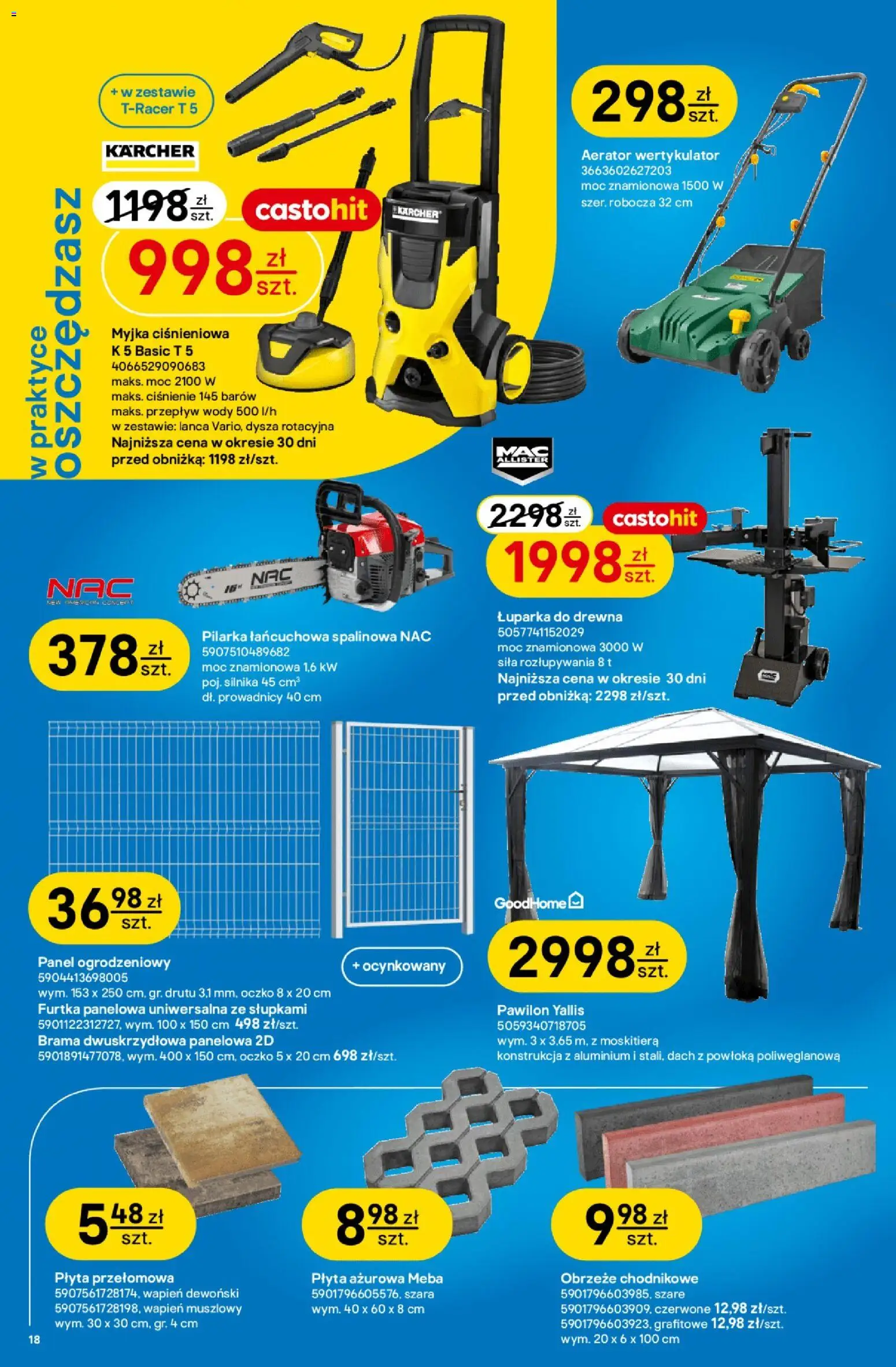 Castorama gazetka od 04.03.2026 | Strona: 18