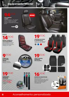 Pré-visualização Roady - folheto válido de 30.10.2025 | Página: 6 | Produtos: Smartphone, Cabo, USB, Esteira