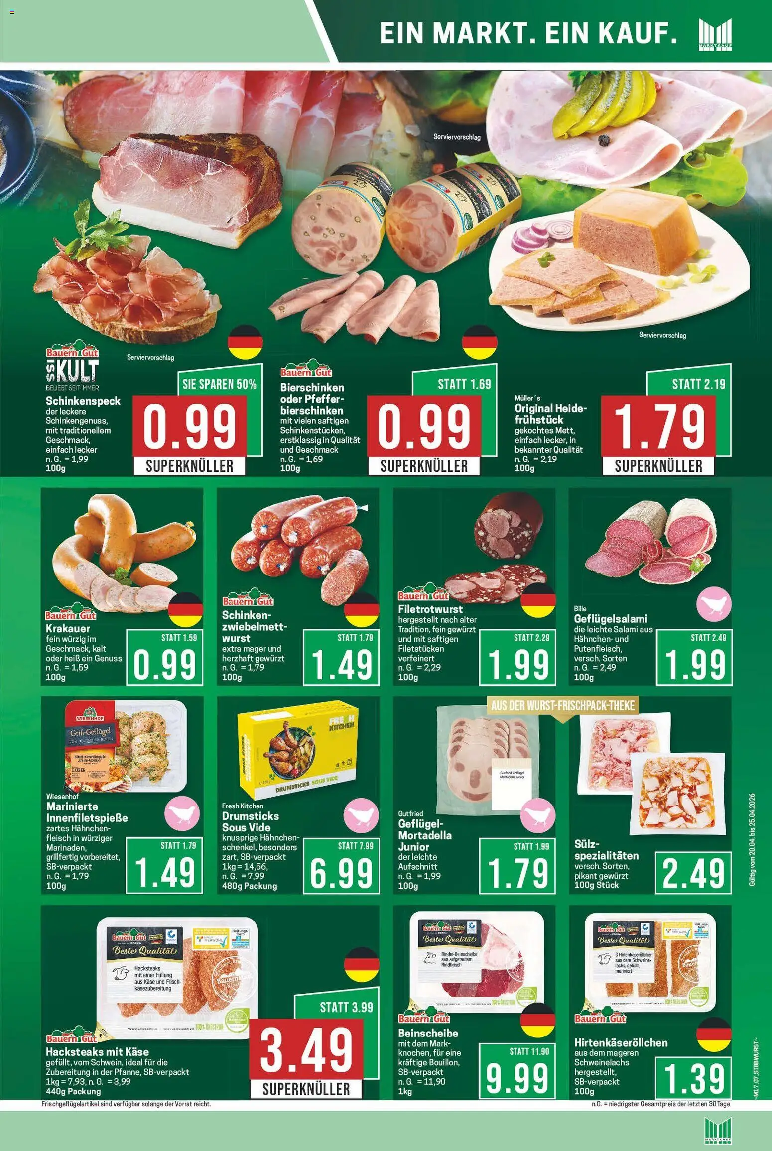 Marktkauf Prospekt 	 – gültig ab 20.04.2026 | Seite: 7