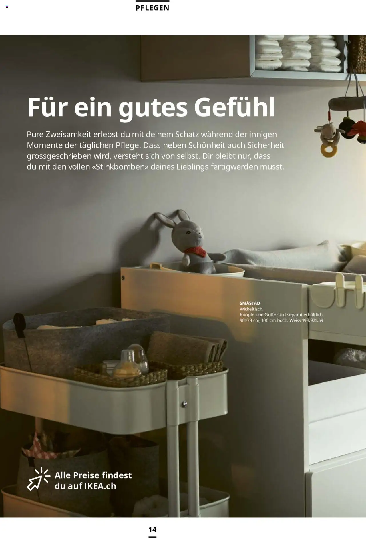 IKEA Aktionen ab 20.02.2023 | Seite: 14