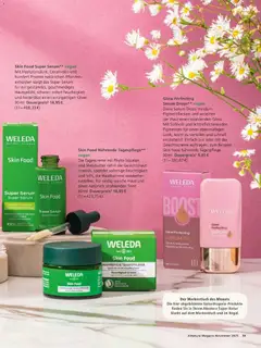 Alnatura Prospekt ab 01.11.2025 gültig | Seite: 51 | Produkte: Serum, Tagescreme