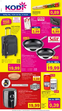 KODi Prospekt 	 ab 16.03.2026 gültig