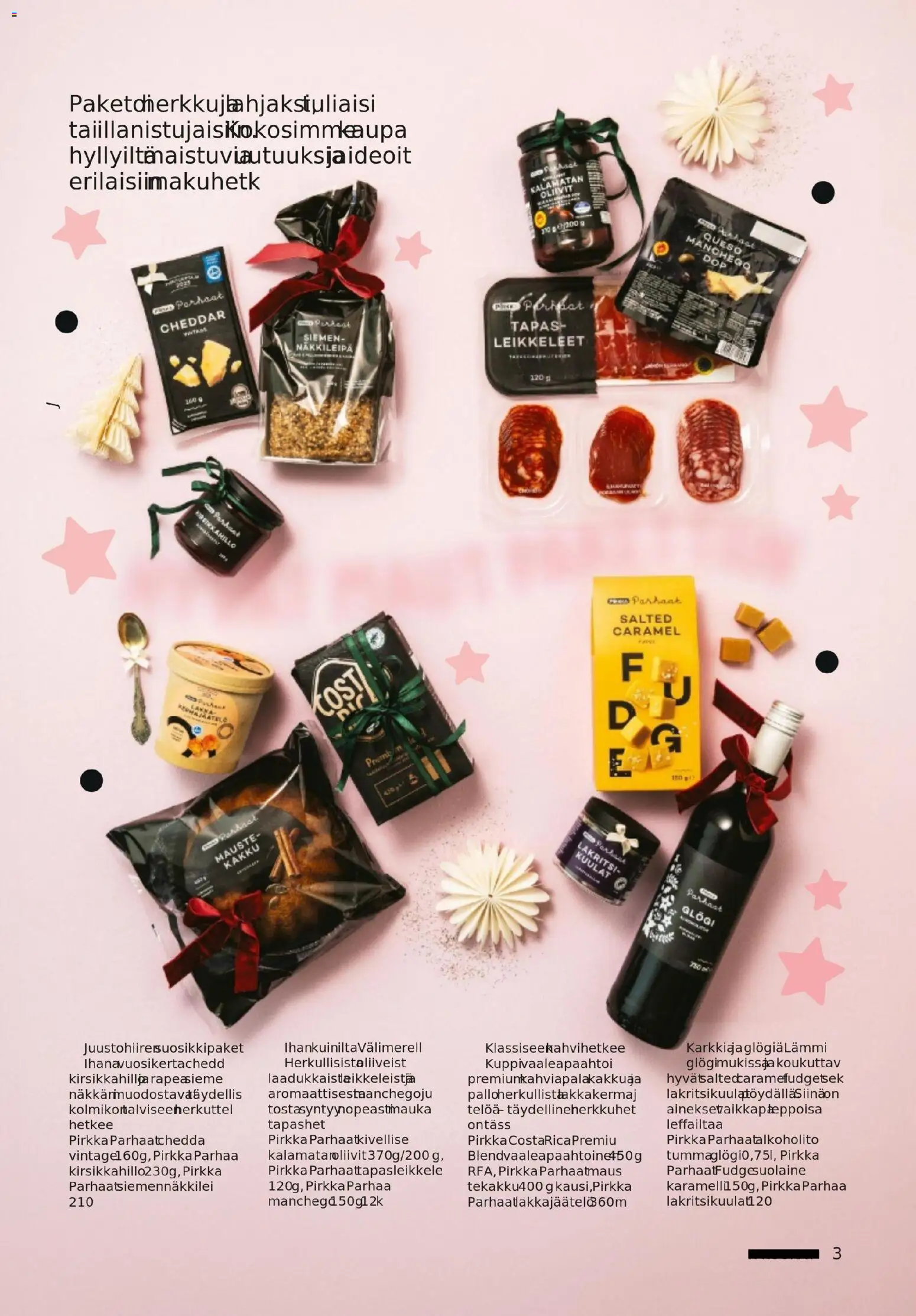 K-Supermarket - K-Ruoka – voimassa 05.11.2025 alkaen | Sivu: 31 | Tuotteet: Pampers, Näkkileipä, Cheddar, Lakritsi