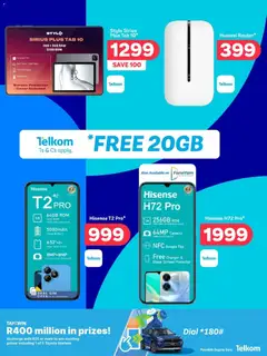 PEP Stores specials catalogue – valid from 26.12.2025 | Page: 3
