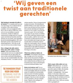 Albert Heijn - Allerhande 1 - Voorbeeld van een folder van Albert Heijn, geldig van 31.12.2025 | Pagina: 104