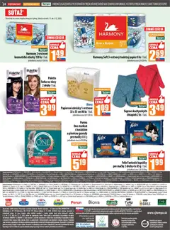 COOP Jednota leták platný od 06.11.2025 | Strana: 24