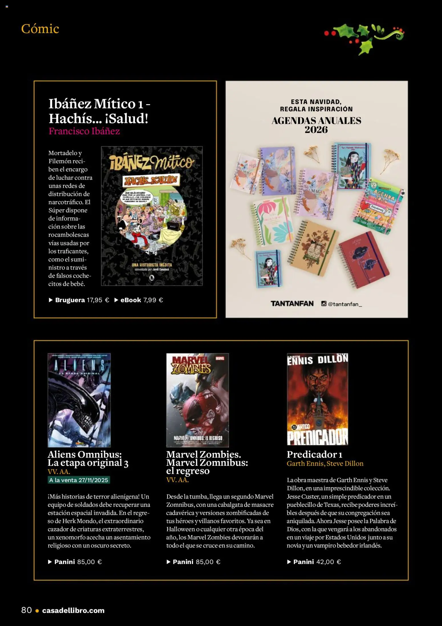 Casa del libro folleto │ válido desde el 01.11.2025 | Página: 80