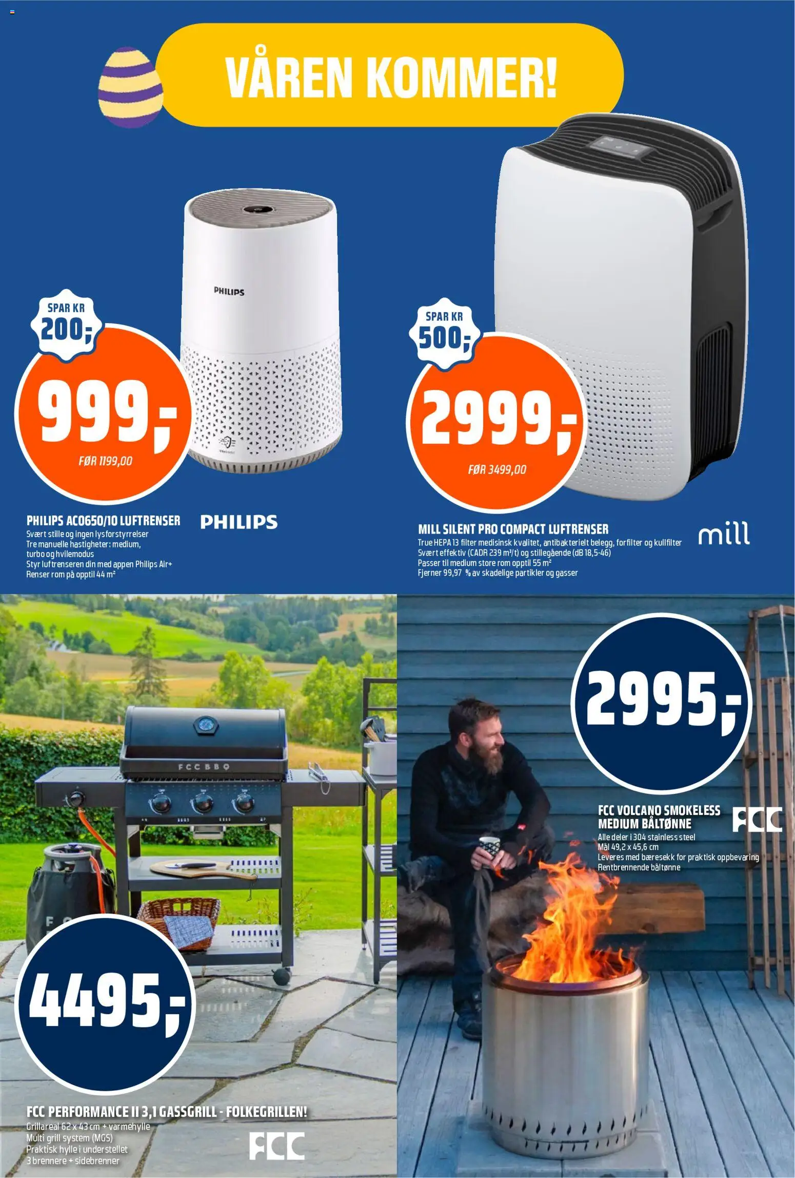 {H1} | Side: 20 | Produkter: Persienn, Grill, Luftrenser, Hylle