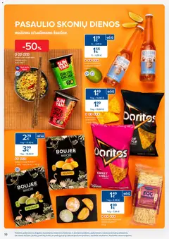 MAXIMA leidinys galioja nuo 17.02.2026 | Puslapis: 10