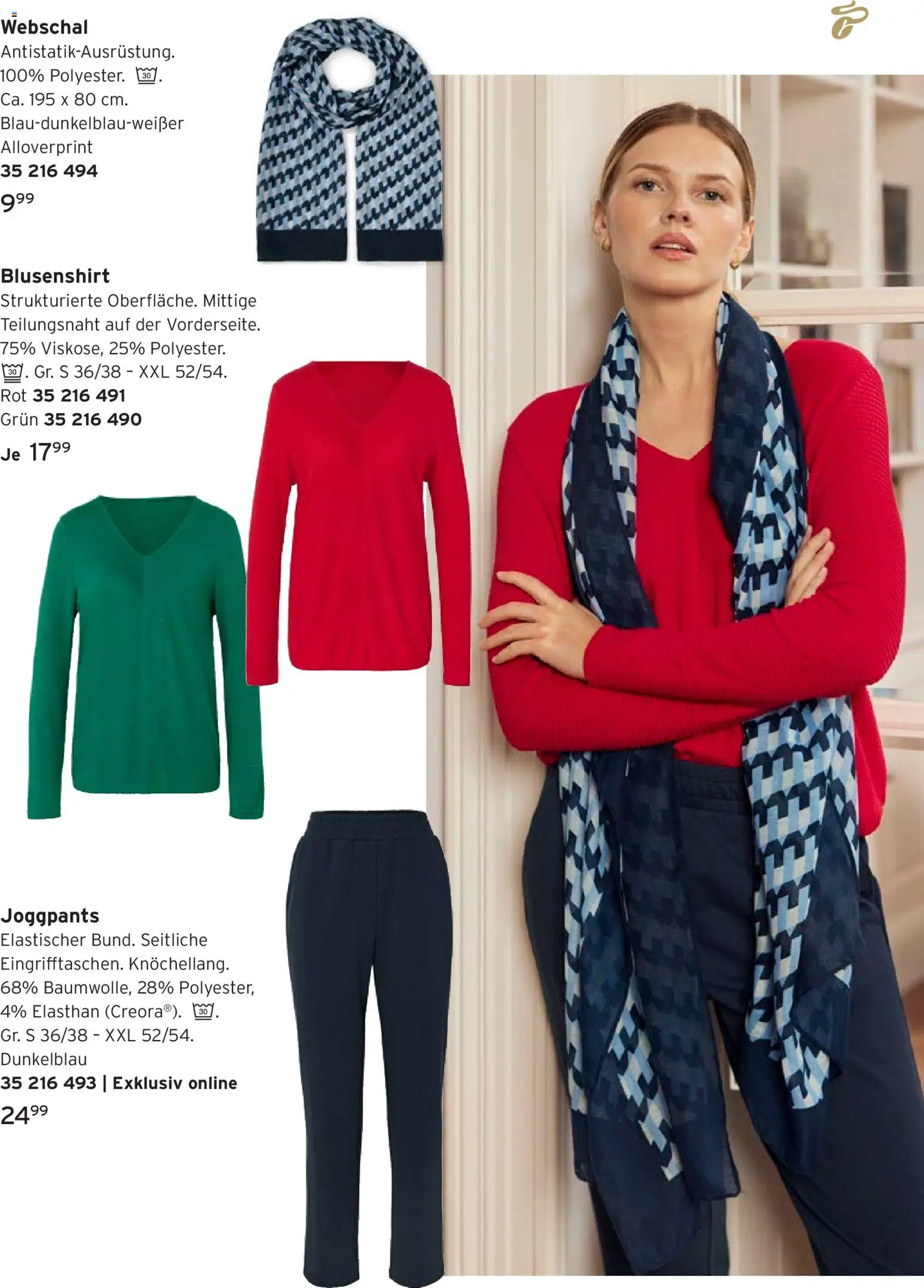 Prospekt Tchibo Lieblingslooks für jeden Tag – gültig ab 25.02.2026 | Seite: 19