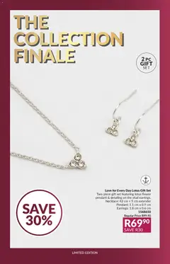 Avon specials catalogue – valid from 01.03.2026 | Page: 16 | Products: PC, Earrings