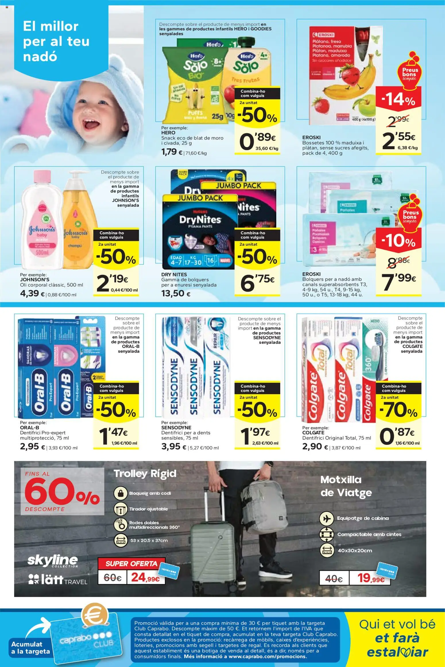 Caprabo folleto │ válido desde el 26.02.2026 | Página: 23