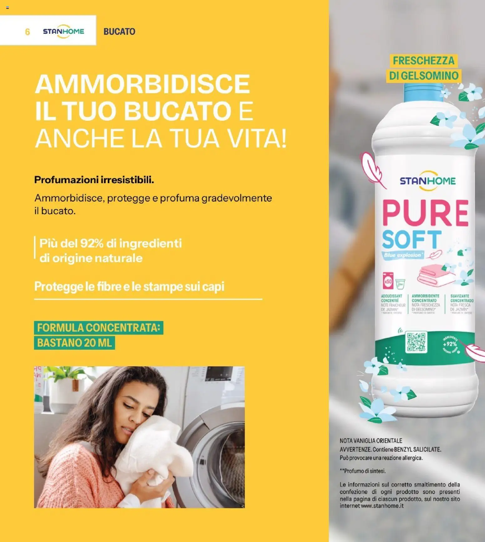 Volantino Stanhome del 02.12.2025 | Pagina: 7