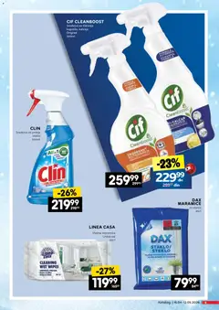 Idea Katalog neprehrane - pregled Idea kataloga - važi od 16.04.2026 | Strana: 9 | Proizvode: Vlažne maramice