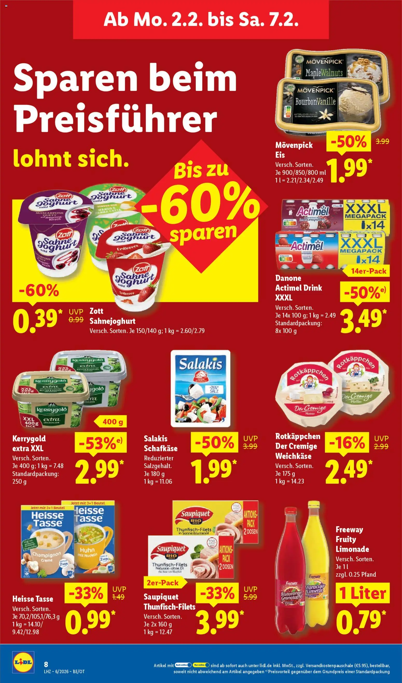 Lidl Prospekt Grimma – gültig ab 02.02.2026 | Seite: 12
