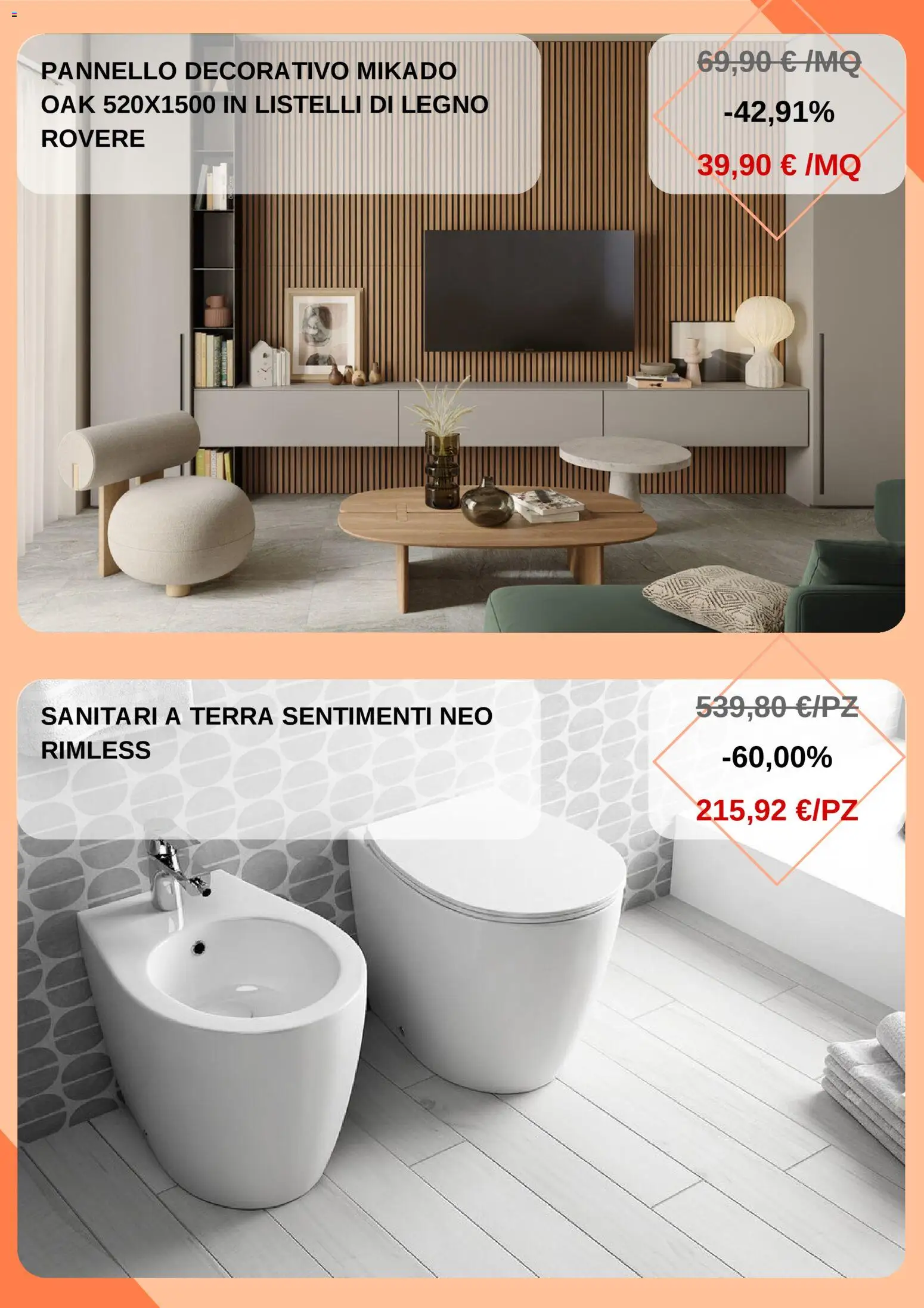 Volantino Iperceramica del 01.02.2026 | Pagina: 5 | Prodotti: Terra