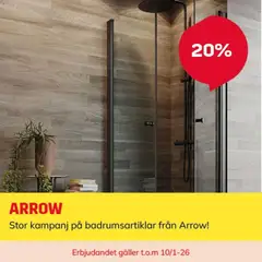 ByggMax - erbjudanden - Förhandsvisning av reklamblad från butik ByggMax aktuell från 29.12.2025