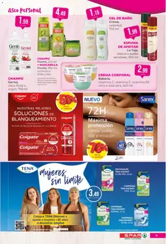 Vista previa Spar - folleto válido desde el 09.01.2026 | Página: 19