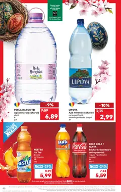Ofertele Kaufland valabile de la 11.03.2026 | Pagină: 40