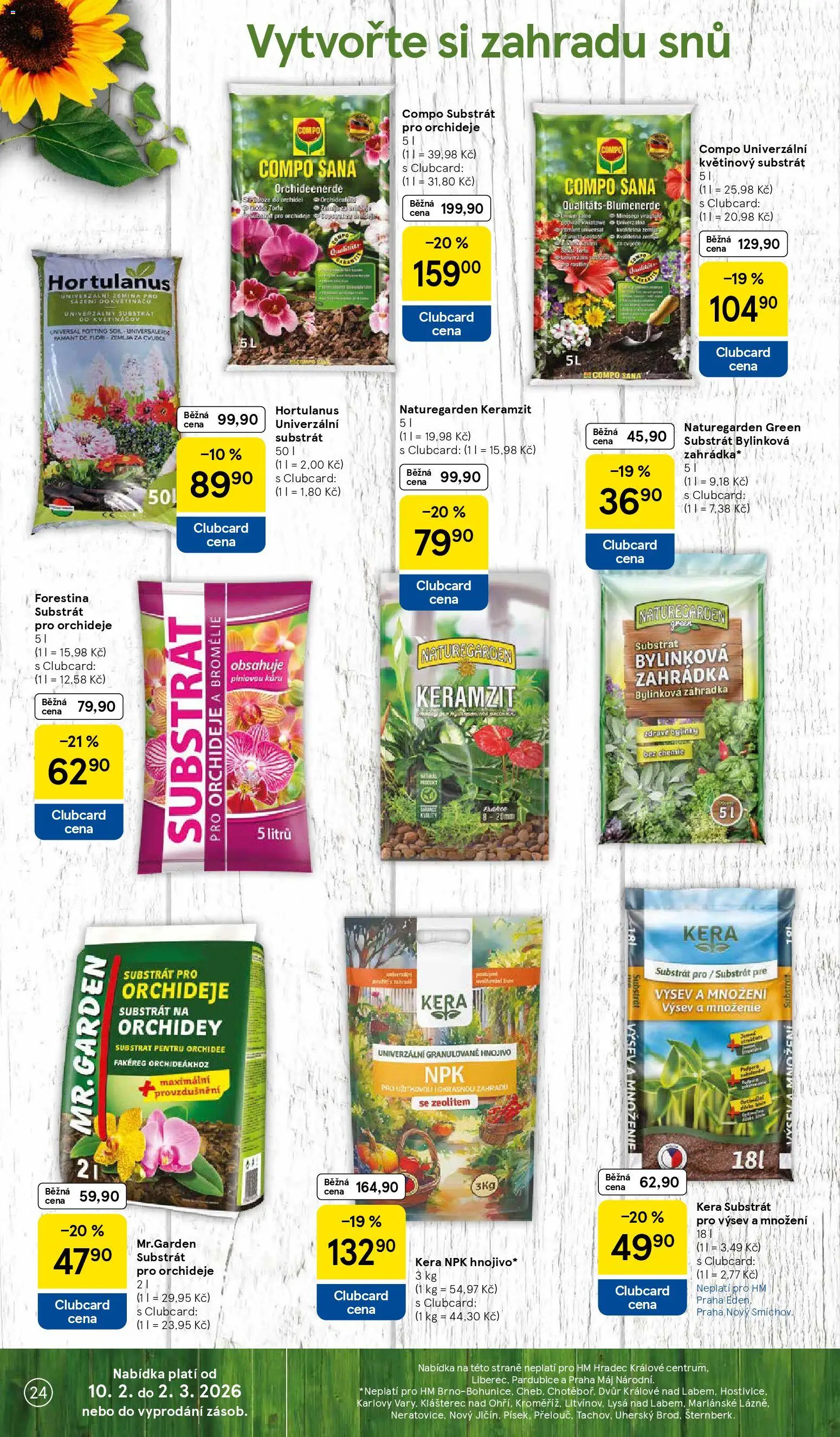 Tesco leták - Hypermarket od 11.02.2026 | Strana: 24