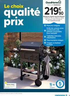 Castorama - Prévisualisation de Castorama catalogue valide à partir de 26.02.2026 | Page: 29