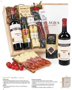 Vista previa E.Leclerc Regalos de Navidad 2025 válido desde el 10.10.2025 | Página: 18 | Productos: Leche, Vino, Crema, Cuna