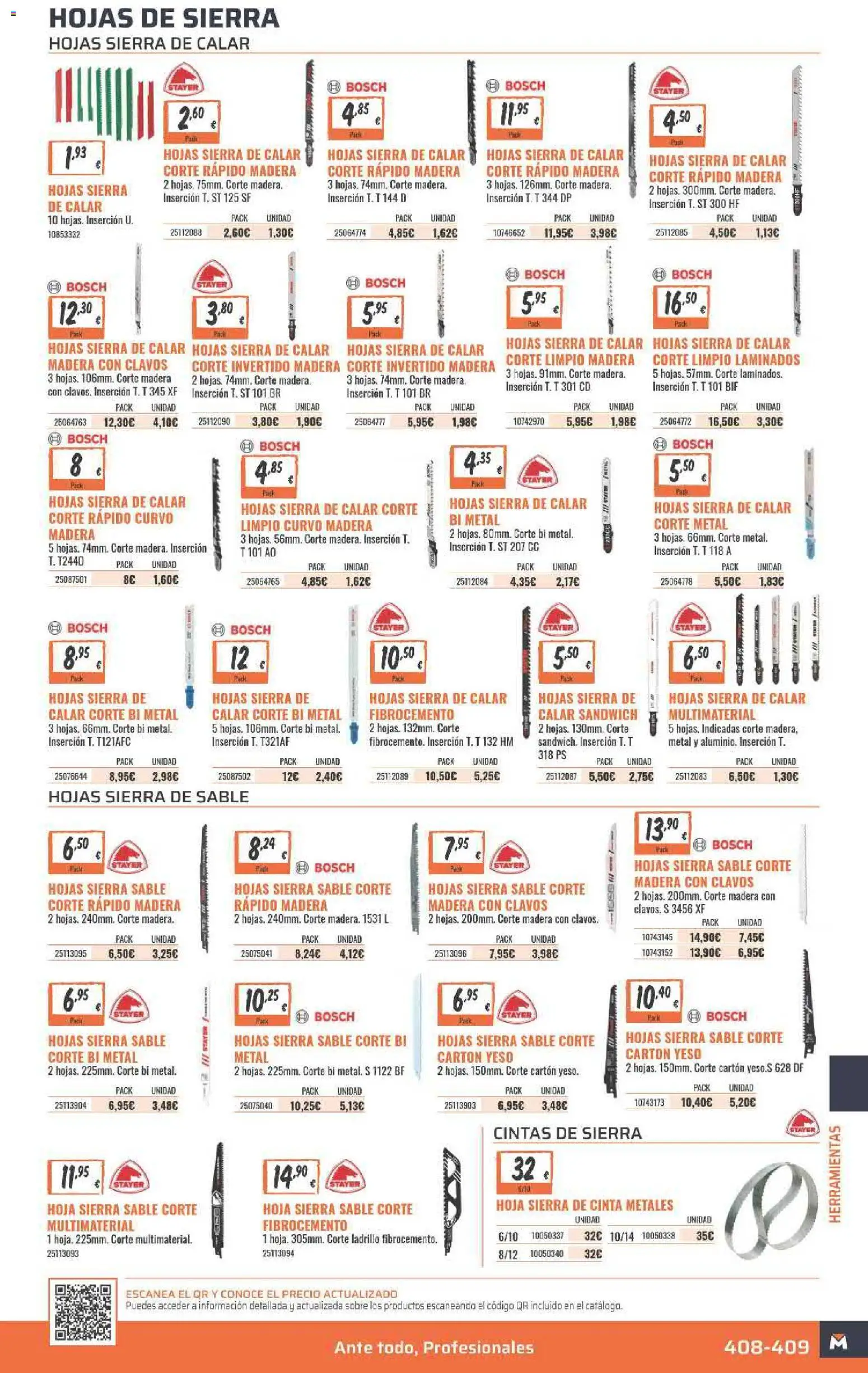 Obramat folleto desde 23/03/2026 | ¿Cómo obtener un descuento limitado? ¡Ahorra hoy mismo! | España