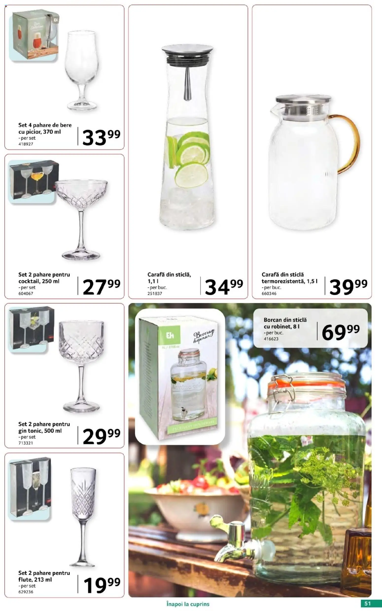 Noul catalog Selgros – valabil de la 17.04.2026 | Pagină: 51