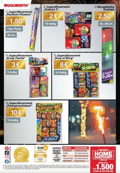 Woolworth Prospekt 	 ab 17.12.2025 gültig | Seite: 20