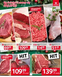 Pogląd oferty "Selgros cash&carry Gazetka" - ważna od 06.11.2025 | Strona: 6 | Produkty: Mięso, Mięso mielone, Wołowina