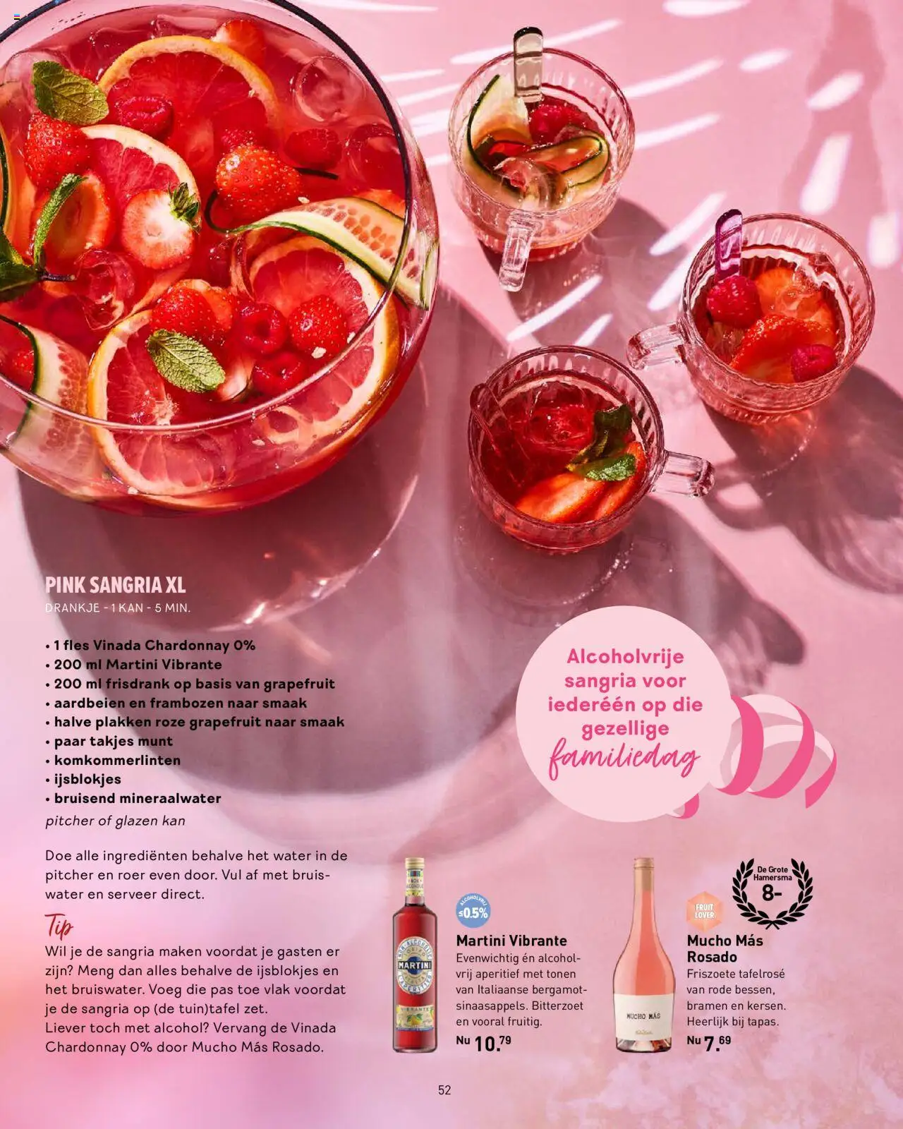  | Pagina: 52 | Producten: Munt, Aardbeien, Festék, Alcohol