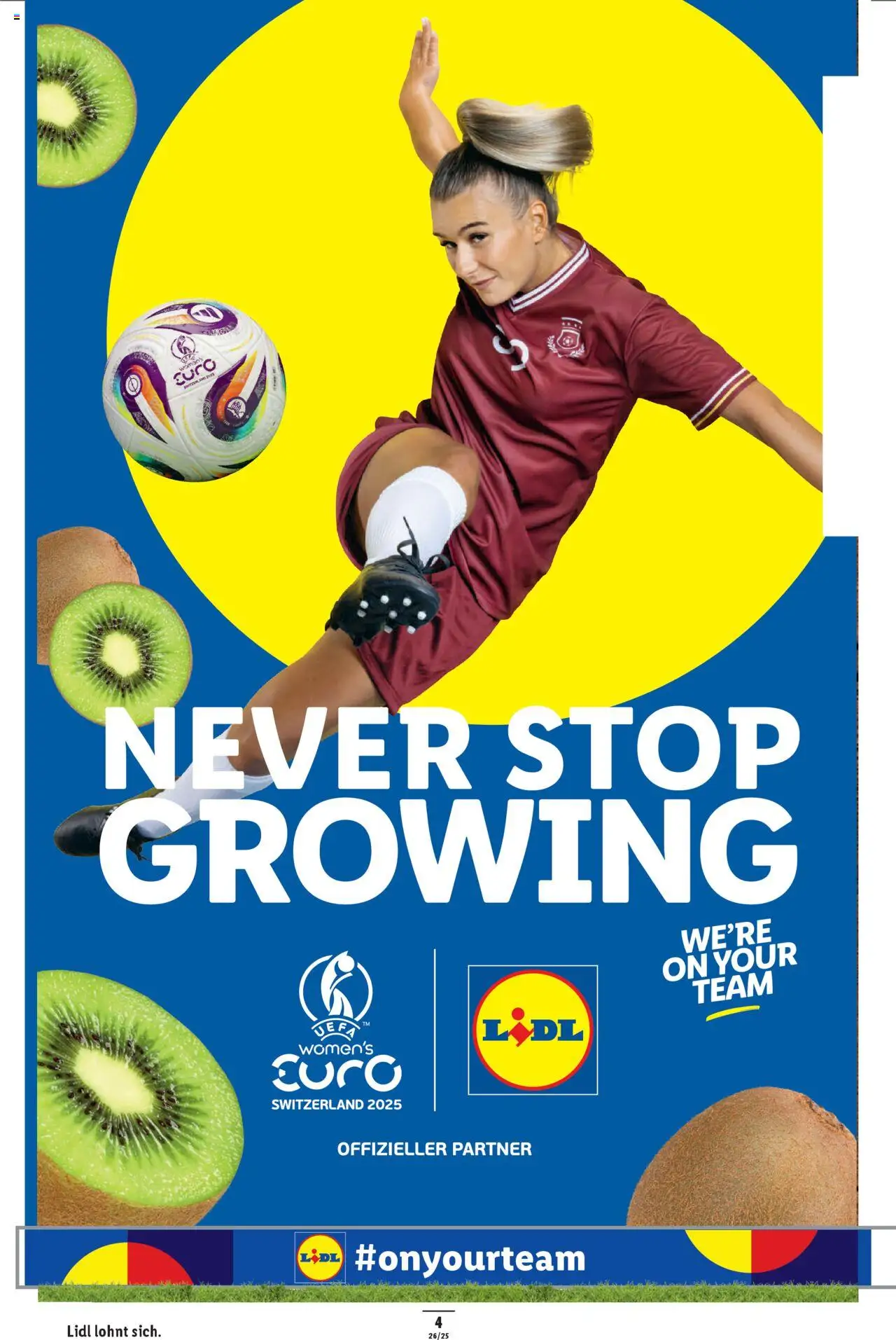 Lidl Aktionen ab 26.06.2025 | Seite: 8