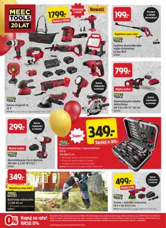 Pogląd oferty "Jula - Gazetka" - ważna od 26.02.2026 | Strona: 2 | Produkty: Walizka, Torba, Klucz udarowy, Bateria